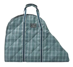 JPC EQUESTRIAN TuffRider® Plaid Saddle Bag