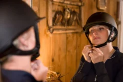 JPC EQUESTRIAN TuffRider® Show Time Plus Helmet