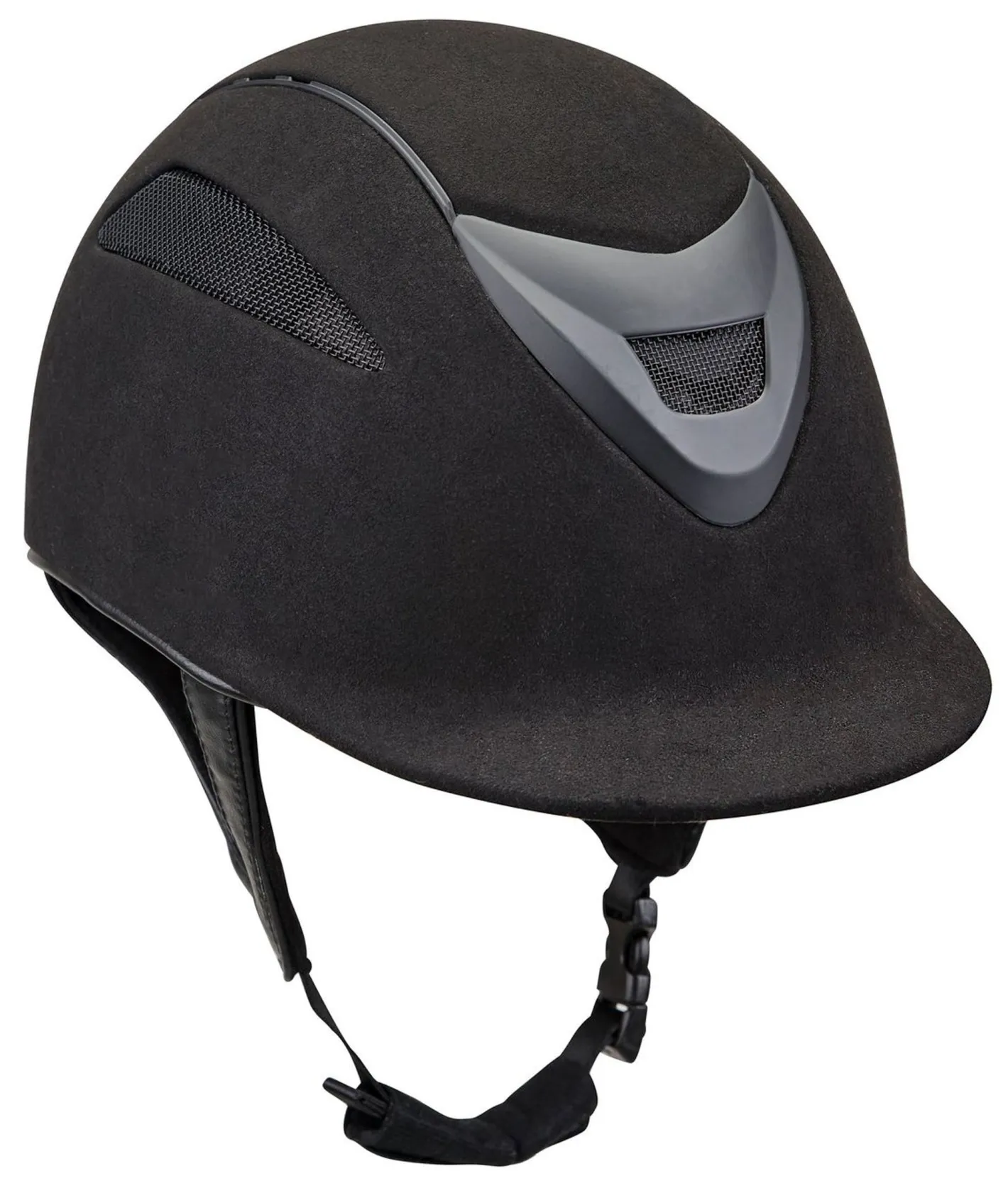 JPC EQUESTRIAN TuffRider® Ventek Microtouch Helmet