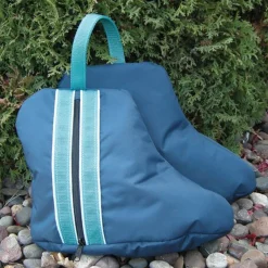 TALLY HO PRODUCTS Two-Piece Paddock Boot Bag