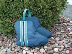 TALLY HO PRODUCTS Two-Piece Paddock Boot Bag