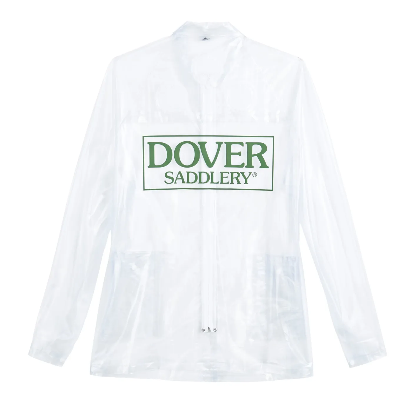 MINUTEMAN PRESS DEVE Unisex PVC Rain Coat