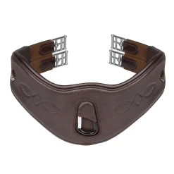 SHIRES EQUESTRIAN Velociti Lusso Anatomical Girth
