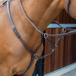 SHIRES EQUESTRIAN Velociti Lusso Breastplate