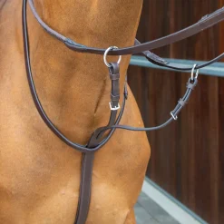 SHIRES EQUESTRIAN Velociti Lusso Running Martingale