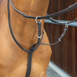 SHIRES EQUESTRIAN Velociti Lusso Running Martingale