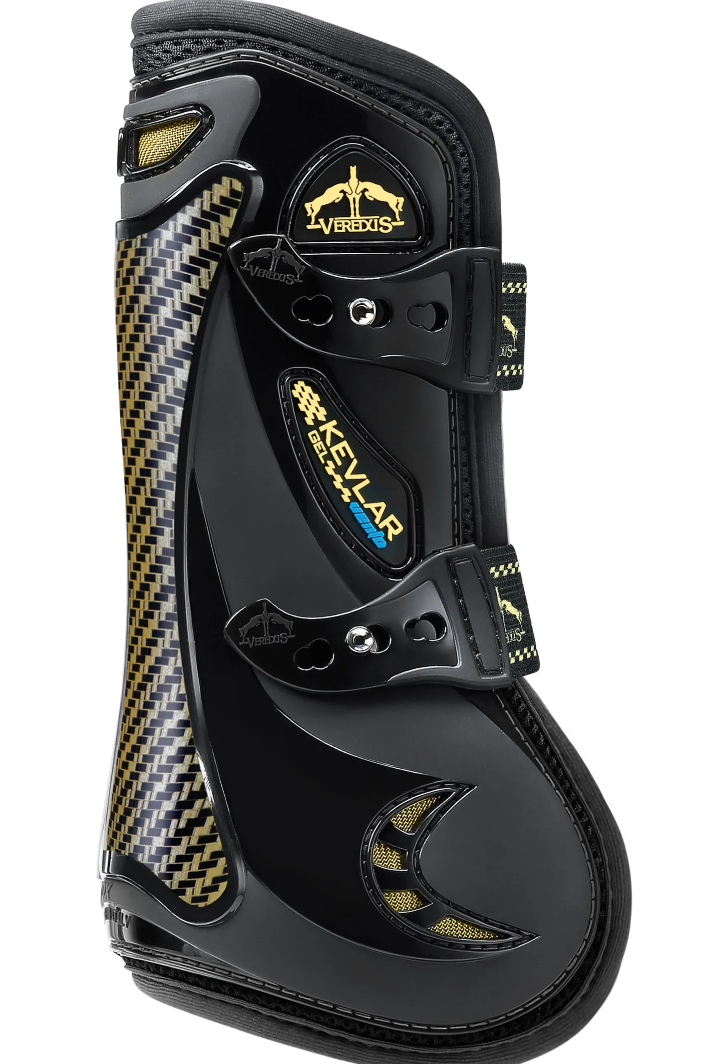 ERS Veredus® Kevlar Gel Vento™ Open Front Boots