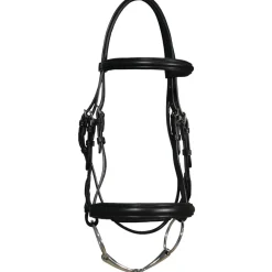 WORLD EQUSTRN BRNDS Vespucci Classic Dressage Bridle