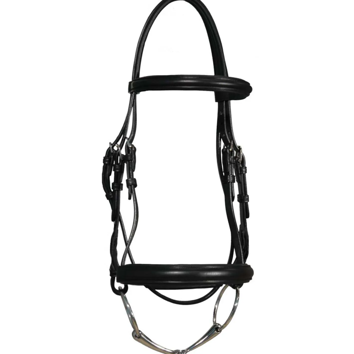 WORLD EQUSTRN BRNDS Vespucci Classic Dressage Bridle