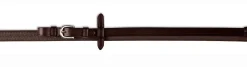 WORLD EQUSTRN BRNDS Vespucci Rubber Reins
