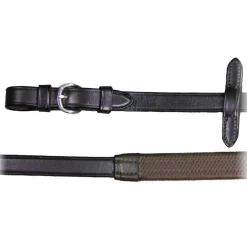 WORLD EQUSTRN BRNDS Vespucci Rubber Reins