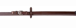 WORLD EQUSTRN BRNDS Vespucci Rubber Reins