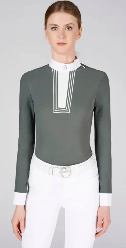 VESTRUM-AMERICA Vestrum Ladies’ Aosta Show Shirt