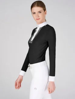 VESTRUM-AMERICA Vestrum Ladies’ Aosta Show Shirt