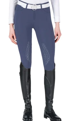VESTRUM-AMERICA Vestrum Ladies’ Lazise Knee-Patch Breech