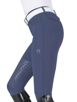 VESTRUM-AMERICA Vestrum Ladies’ Lazise Knee-Patch Breech