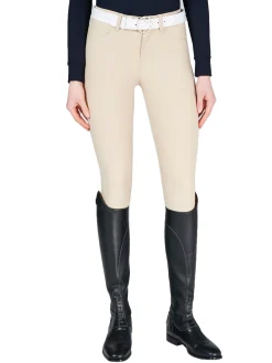 VESTRUM-AMERICA Vestrum Ladies’ Lazise Knee-Patch Breech