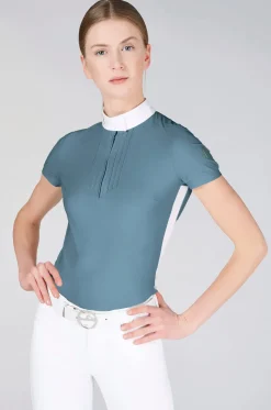 VESTRUM-AMERICA Vestrum Ladies’ Vaasa Short Sleeve Show Shirt