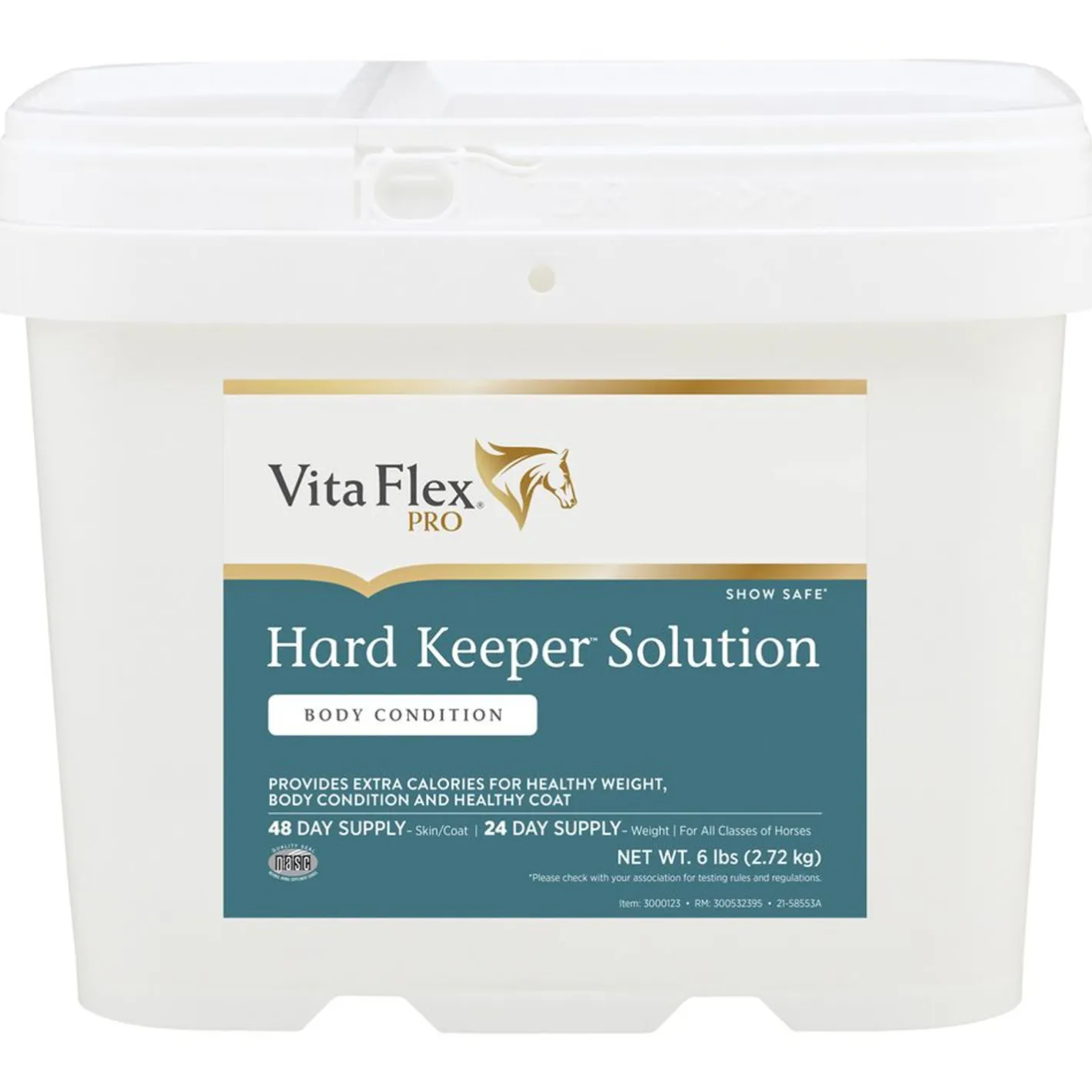 CENTRAL LIFE SCIENCE Vita Flex® Pro Hard Keeper™