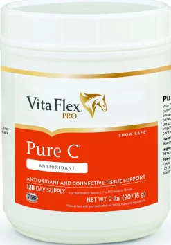 CENTRAL LIFE SCIENCE Vita Flex® Pro Pure C Antioxidant Powder