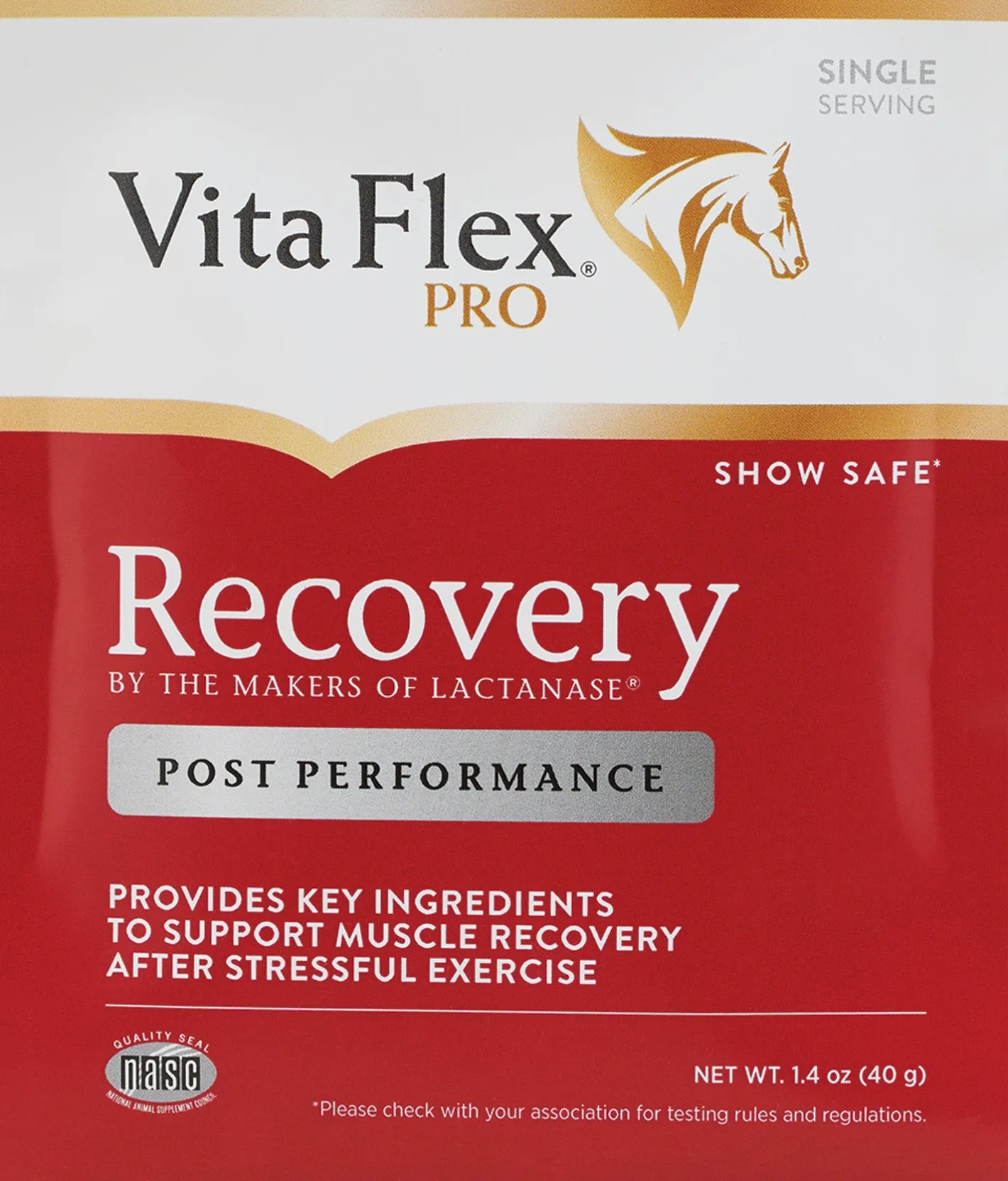 CENTRAL LIFE SCIENCE Vita Flex® Pro Recovery Post-Performance Supplement (1 40-Gram Serving)