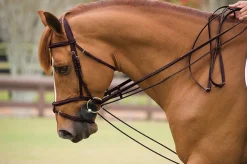 WALSH PRODUCTS Walsh™ Rope Front Draw Reins