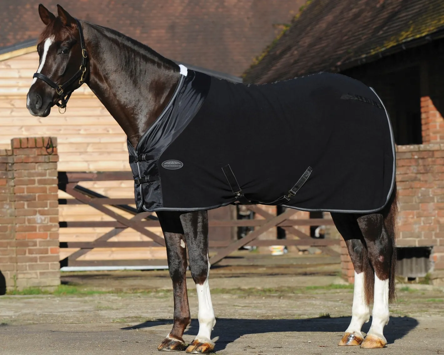 WEATHERBEETA ® Antistatic Standard Neck Fleece Cooler