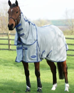 WEATHERBEETA ® ComFiTec™ Airflow II Detach-A-Neck Fly Sheet