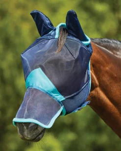 WEATHERBEETA ® ComFiTec™ Deluxe Fine Mesh Mask With Ears & Nose