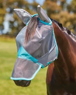 WEATHERBEETA ® ComFiTec™ Deluxe Fine Mesh Mask With Ears & Nose