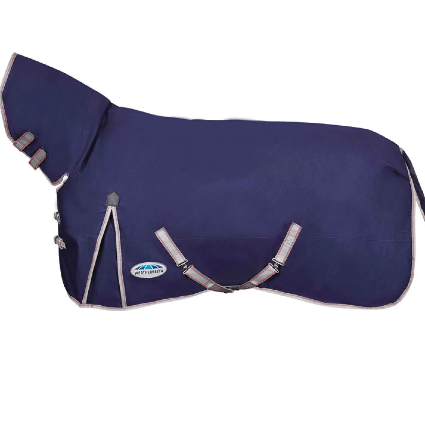 WEATHERBEETA ® ComFiTec™ Essential Combo Neck Medium-Weight Turnout Blanket