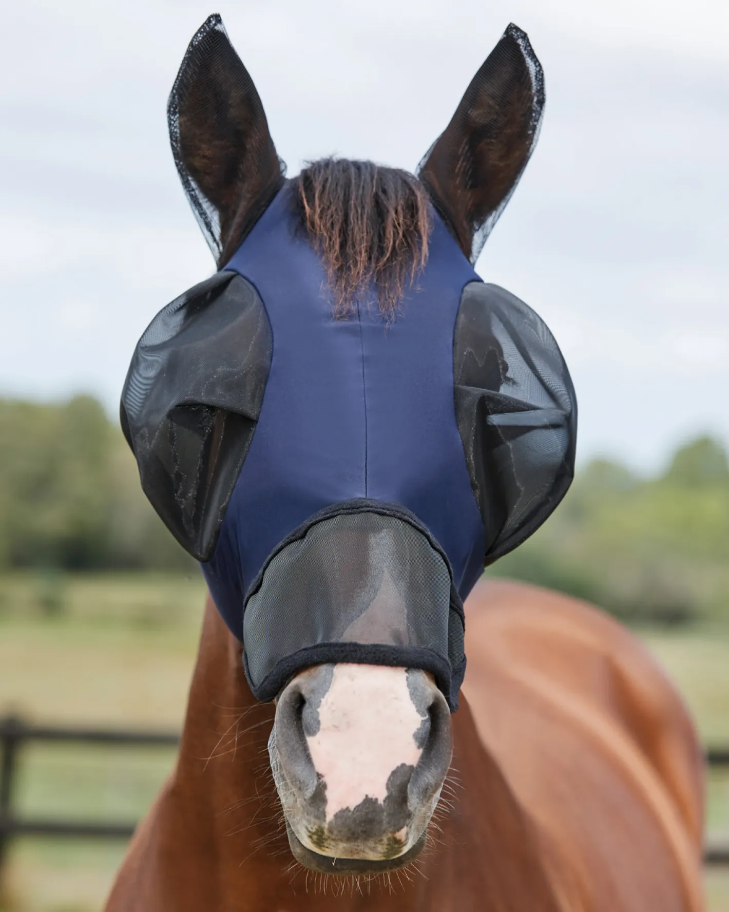 WEATHERBEETA ® ComFiTec™ Luxe Bug Eye Saver with Ears & Nose