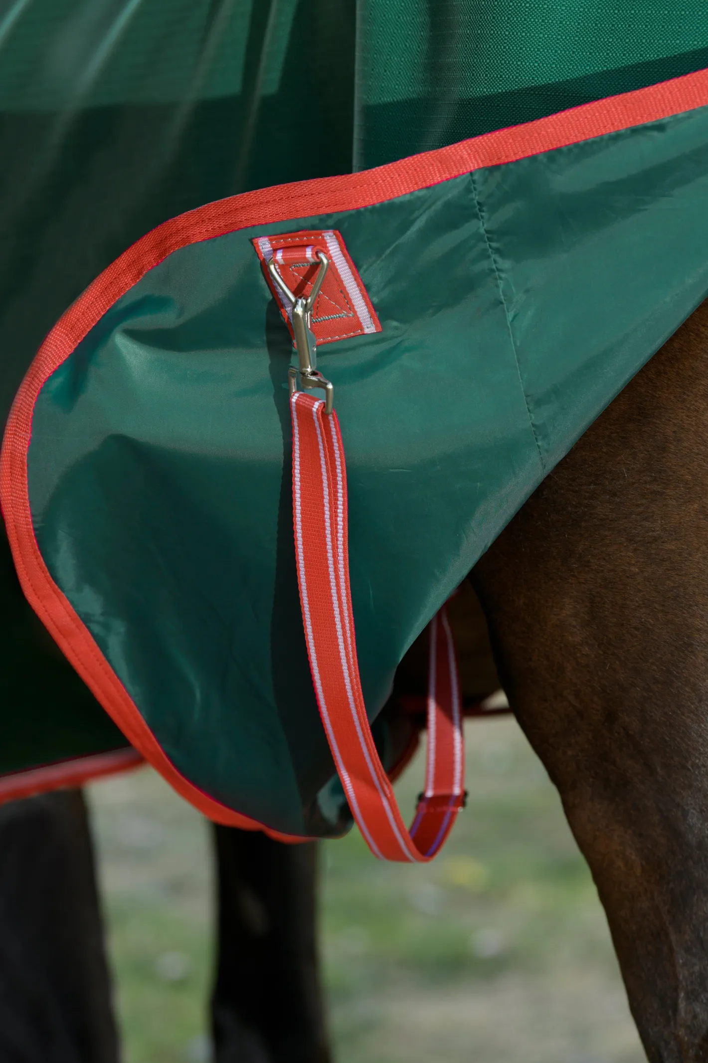 WEATHERBEETA ® ComFiTec™ Prelim Standard Neck Medium-Weight Turnout Blanket