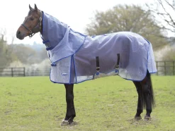 WEATHERBEETA ® ComFiTec™ Ripshield Detach-A-Neck Fly Sheet