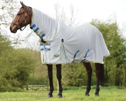 WEATHERBEETA ® ComFiTec™ Zephyr Plus Mesh Combo Neck Fly Sheet