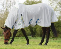 WEATHERBEETA ® ComFiTec™ Zephyr Plus Mesh Combo Neck Fly Sheet