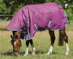 WEATHERBEETA ® Pony ComFiTec™ Premier Free II Detach-A-Neck Medium-Weight Turnout Blanket