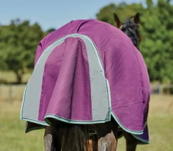 WEATHERBEETA ® Pony ComFiTec™ Premier Free II Detach-A-Neck Medium-Weight Turnout Blanket
