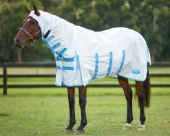 WEATHERBEETA ® Sweet Itch Shield with Combo Neck