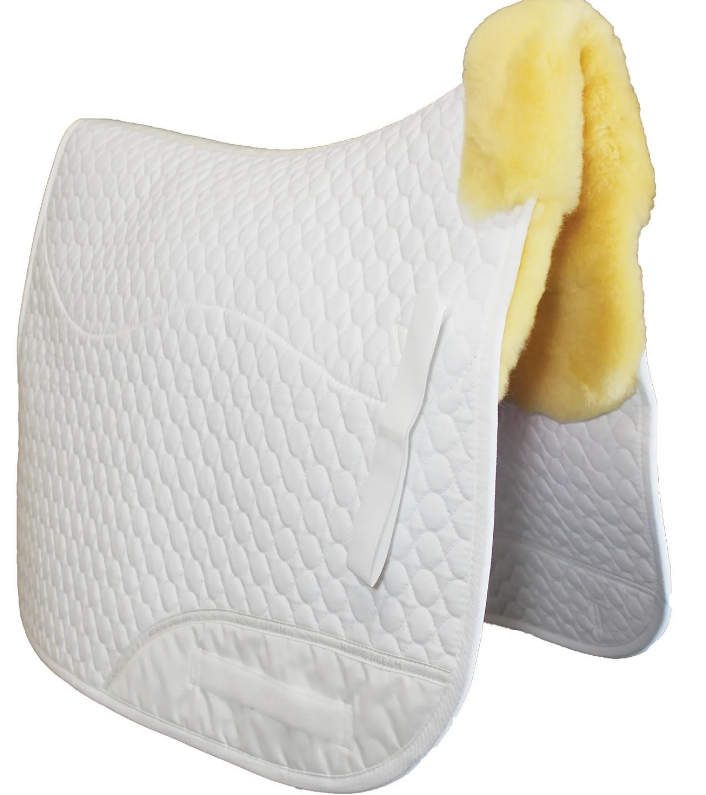 HORSE DREAM IMPORTER Werner Christ HorseDream Square Dressage Pad