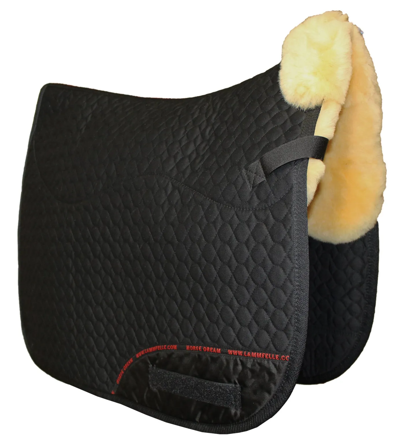 HORSE DREAM IMPORTER Werner Christ HorseDream Square Dressage Pad