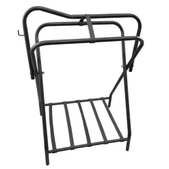 SHILOH STABLES TACK Western or English Folding Saddle Stand