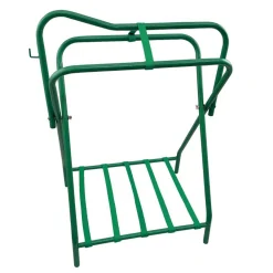 SHILOH STABLES TACK Western or English Folding Saddle Stand