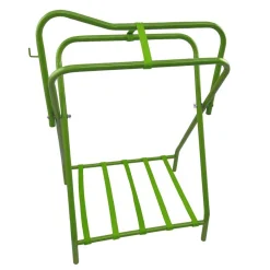 SHILOH STABLES TACK Western or English Folding Saddle Stand