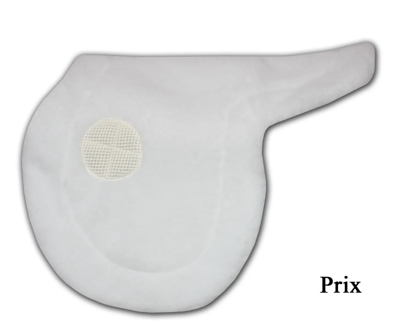 WILKERS Wilker's Cling-On Fleece Saddle Pad