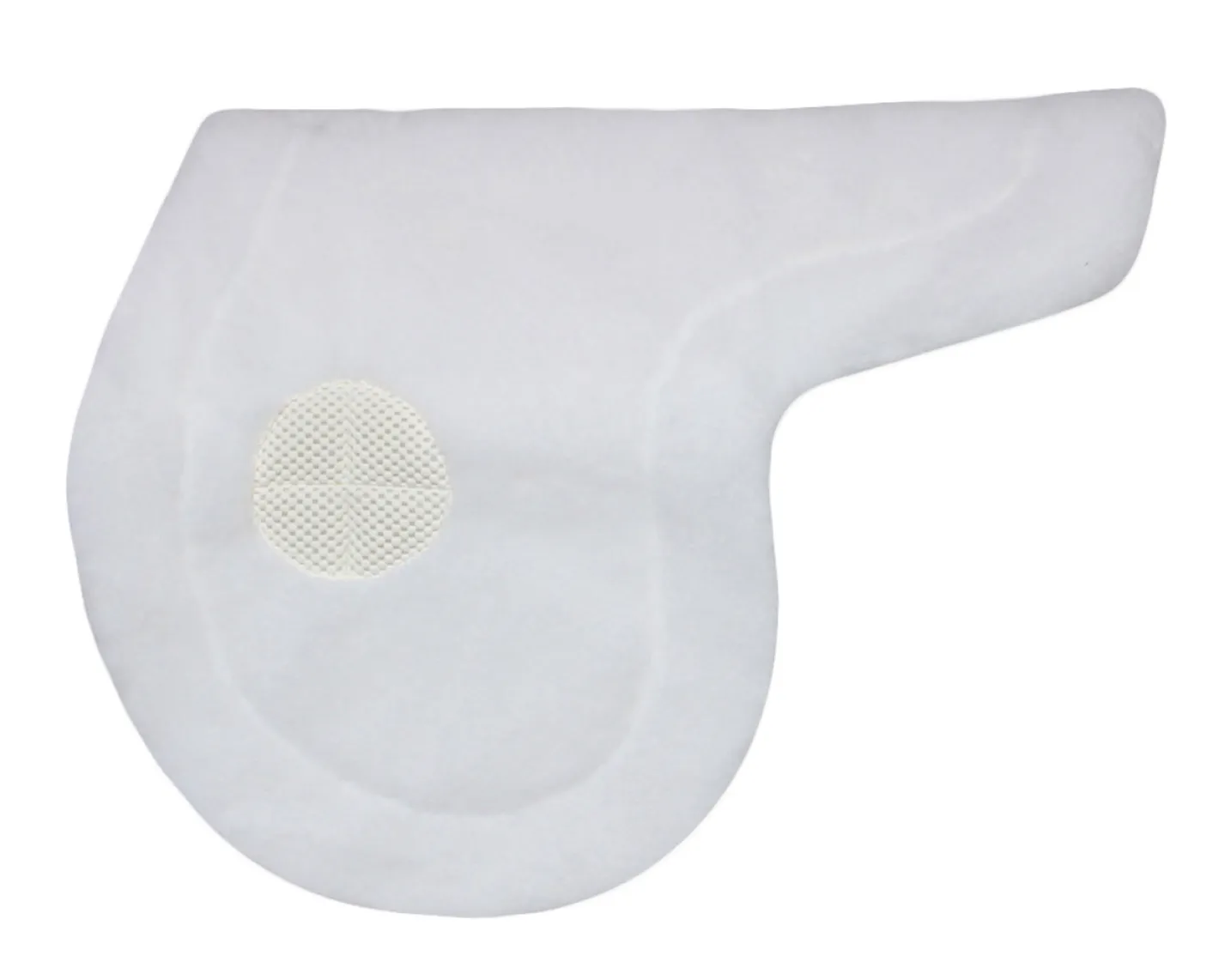 WILKERS Wilker's Cling-On Fleece Saddle Pad