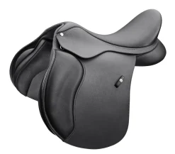 SADDLERY BRANDS INTL Wintec 500 All-Purpose Saddle with Flocked Panels