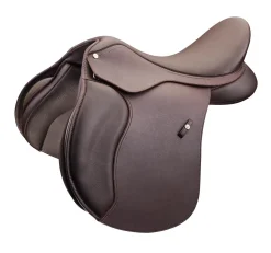 SADDLERY BRANDS INTL Wintec 500 All-Purpose Saddle with Flocked Panels
