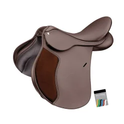 SADDLERY BRANDS INTL Wintec 250 All-Purpose with Flocked Panels