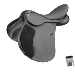 SADDLERY BRANDS INTL Wintec 250 All-Purpose with Flocked Panels
